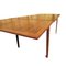Mid-Century Danish Teak Dining Table by Willy Sigh for H. Sigh & Søn Møbelfabrik, Image 4