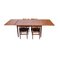Mid-Century Danish Teak Dining Table by Willy Sigh for H. Sigh & Søn Møbelfabrik, Image 6