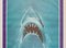 Australische Jaws Filmplakat, 1975 5