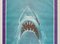 Póster de la película australiana Jaws, 1975, Imagen 5