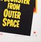 I Married a Monster from Outer Space Movie Poster, USA, 1958 8