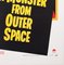 Poster del film I Married a Monster from Outer Space, Stati Uniti, 1958, Immagine 8