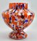 Vase Piqué Fleurs, 1930s 8