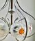 Clear Glass Pendant by Mazzega, Image 6