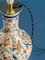 Oriole Tischlampe aus Porzellan von Royal Delft 2