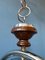Italian Murano Glass Pendant Lamp from Mazzega, Image 9
