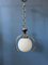 Italian Murano Glass Pendant Lamp from Mazzega 5