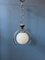 Italian Murano Glass Pendant Lamp from Mazzega 1