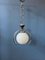 Italian Murano Glass Pendant Lamp from Mazzega, Image 1