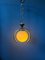 Italian Murano Glass Pendant Lamp from Mazzega, Image 3