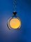 Italian Murano Glass Pendant Lamp from Mazzega 4