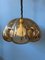 Mid-Century Space Age Pendant Light from Herda, 1970s 6