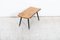 Mid-Century Live Edge Teak Coffee Table 7