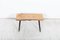 Mid-Century Live Edge Teak Coffee Table 3