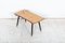 Mid-Century Live Edge Teak Coffee Table 2