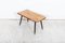 Mid-Century Live Edge Teak Coffee Table 8