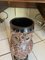 Vintage Pot with Owl Umbrella Stand, Image 3