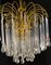 Murano Glass Lady Isabelle Chandelier, 1980s 4