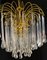 Murano Glass Lady Isabelle Chandelier, 1980s, Image 4