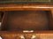 19th Century Victorian Burr Walnut Partners Pedestal Desk 10