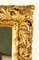 Italienischer Florentiner Spiegel mit vergoldetem Holzrahmen, 19. Jh 7