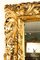 Italienischer Florentiner Spiegel mit vergoldetem Holzrahmen, 19. Jh 8