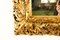 19th Century Italian Giltwood Florentine Mirror, Image 4