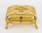 19th Century Ormolu Pannelled Jewellery Casket, Image 2