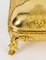 19th Century Ormolu Pannelled Jewellery Casket 10