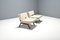 Panchetto Reclining Chairs by Rito Valla for Ipe, Italy, 1960s, Set of 2, Image 3