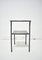 Postmodern Italian Metal Cafè Chair attributed to Philippe Starck, 1980s 7