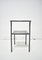 Postmodern Italian Metal Cafè Chair attributed to Philippe Starck, 1980s, Image 7