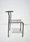 Postmodern Italian Metal Cafè Chair attributed to Philippe Starck, 1980s, Image 5