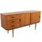 Credenza da parete marrone, Immagine 2