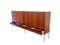 Vintage B60 Sideboard Highboard by Dieter Waeckerlin for Behr, Image 4