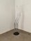 Chrome and Metal Floor lamp, Italy, 1970s 9