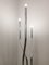 Chrome and Metal Floor lamp, Italy, 1970s 11
