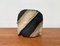 Vintage Postmodern Black and White Studio Pottery Vase from EH, 1980s, Image 11
