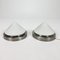 Cone Ceiling Lamps from Hala Zeist, 1960s, Set of 2, Image 1