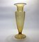 Large Early 20th Century Murano Blown Glass Vase 2