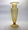 Large Early 20th Century Murano Blown Glass Vase, Image 2