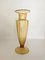 Large Early 20th Century Murano Blown Glass Vase 1