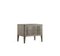 Eleva M-626 Bedside Table from Dale Italia, Image 2