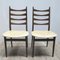 Scandinavian Style Chairs in Skai, Set of 2, Image 2