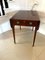 Antique George III Mahogany Inlaid Pembroke Table 6