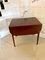 Antique George III Mahogany Inlaid Pembroke Table 4