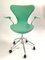Chaise de Bureau Modèle 3217 par Arne Jacobsen 1