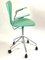 Sedia da ufficio modello 3217 di Arne Jacobsen, Immagine 4