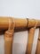 Butacas italianas Mid-Century modernas de bambú, años 70. Juego de 2, Imagen 20