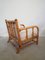 Mid-Century Modern Italian Bamboo Armchairs in the Manner of Vivai Del Sud,1970s, Set of 2, Image 15